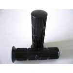 Handvatten set zwart 24mm 50Special - Afbeelding 3