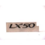 Logo "LX50" - Afbeelding 2