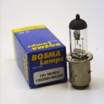 Lamp 12v 35/35 BA20d Primaver Sprint
