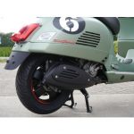 Logo "Sei Giorni" velg stickers GTV - Afbeelding 6