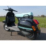 Achter bumper PK50xl - Afbeelding 3