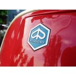 Logo 'PIAGGIO' PK50 - Afbeelding 2