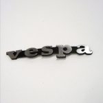 Logo 'vespa' beenschild PK50s