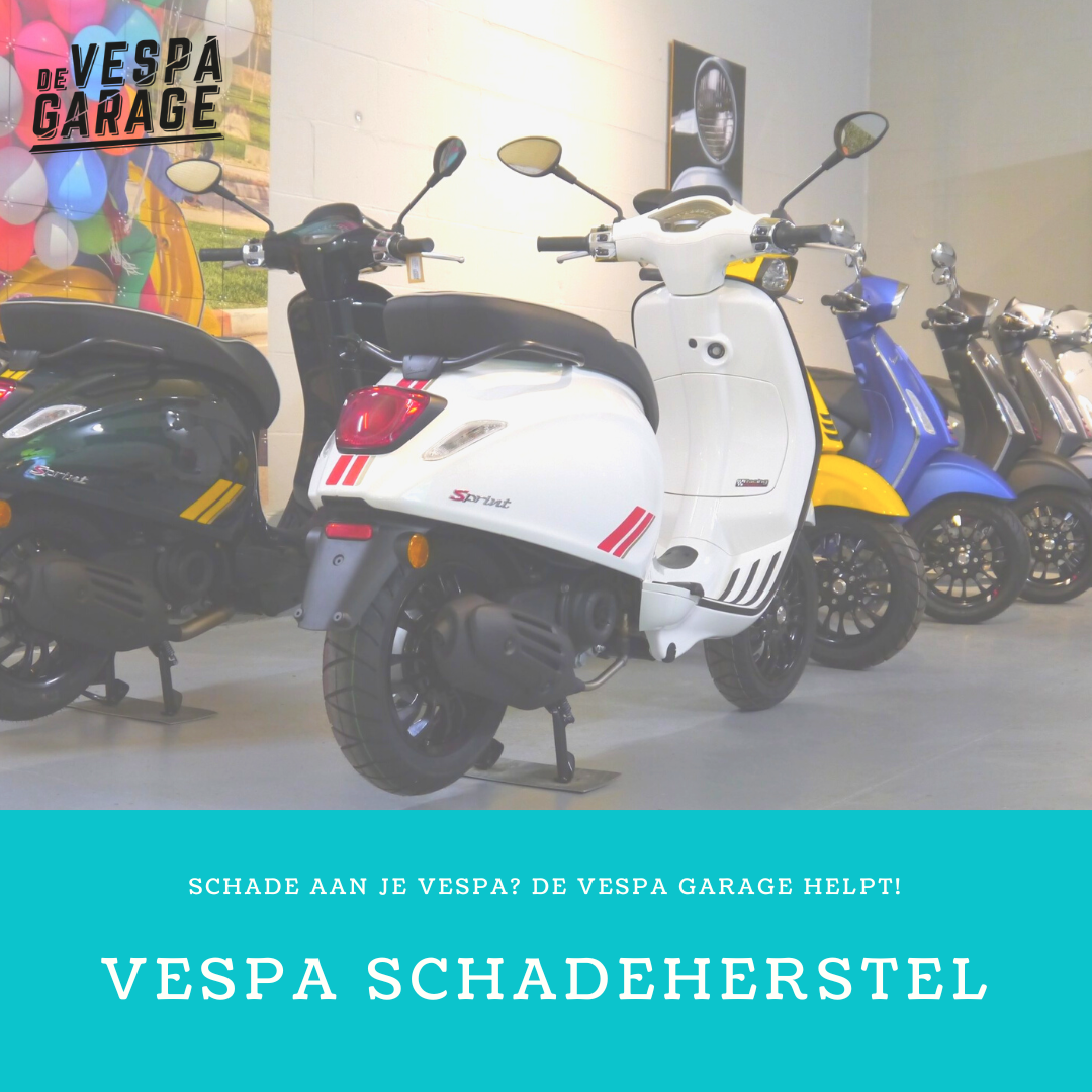 Vespa Garage Donauwrth