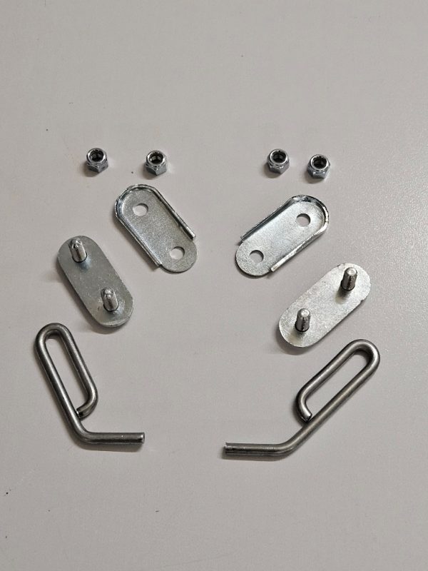 scharnier set motorluik pk50s